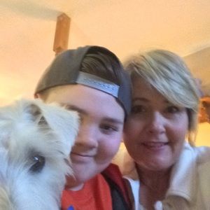 Meet your Posher, Tammy